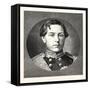 His Majesty the King of Portugal, 1876-null-Framed Stretched Canvas