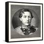 His Majesty the King of Portugal, 1876-null-Framed Stretched Canvas
