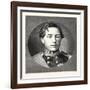 His Majesty the King of Portugal, 1876-null-Framed Giclee Print