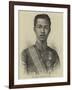 His Majesty the King of Siam-null-Framed Giclee Print