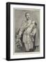 His Majesty William II, King of Prussia, German Emperor-Thomas Walter Wilson-Framed Giclee Print