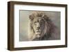 His Majesty-Kalon Baughan-Framed Giclee Print