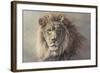 His Majesty-Kalon Baughan-Framed Art Print