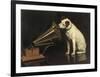 His Master's Voice-Francis Barraud-Framed Giclee Print