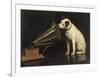 His Master's Voice-Francis Barraud-Framed Giclee Print