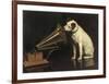 His Master's Voice-Francis Barraud-Framed Giclee Print