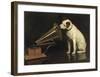 His Master's Voice-Francis Barraud-Framed Giclee Print