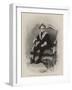 His Most Catholic Majesty Don Alfonso XIII, King of Spain-null-Framed Giclee Print