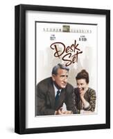 His Other Woman, 1957, "Desk Set" Directed by Walter Lang-null-Framed Giclee Print