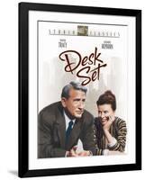 His Other Woman, 1957, "Desk Set" Directed by Walter Lang-null-Framed Giclee Print
