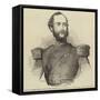 His Royal Highness George William Frederick Charles, Duke of Cambridge, Kg, Gch, Etc-Henry Anelay-Framed Stretched Canvas