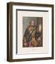 His Royal Highness Prince Albert I-The Victorian Collection-Framed Premium Giclee Print