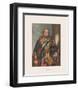 His Royal Highness Prince Albert I-The Victorian Collection-Framed Premium Giclee Print