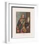 His Royal Highness Prince Albert I-The Victorian Collection-Framed Premium Giclee Print