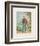 His Royal Highness Prince Albert II-The Victorian Collection-Framed Premium Giclee Print