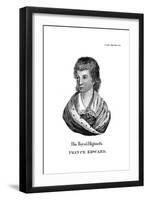 His Royal Highness, Prince Edward, 1782-null-Framed Giclee Print