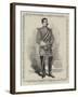 His Royal Highness Prince Henry of Battenberg in the Uniform Worn at His Wedding-null-Framed Giclee Print