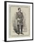 His Royal Highness Prince Henry of Battenberg in the Uniform Worn at His Wedding-null-Framed Giclee Print