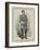 His Royal Highness Prince Henry of Battenberg in the Uniform Worn at His Wedding-null-Framed Giclee Print