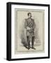 His Royal Highness Prince Henry of Battenberg in the Uniform Worn at His Wedding-null-Framed Giclee Print