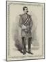 His Royal Highness Prince Henry of Battenberg in the Uniform Worn at His Wedding-null-Mounted Giclee Print