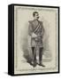 His Royal Highness Prince Henry of Battenberg in the Uniform Worn at His Wedding-null-Framed Stretched Canvas