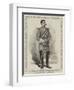 His Royal Highness Prince Henry of Battenberg in the Uniform Worn at His Wedding-null-Framed Giclee Print