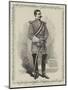 His Royal Highness Prince Henry of Battenberg in the Uniform Worn at His Wedding-null-Mounted Giclee Print