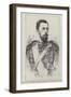 His Royal Highness the Crown Prince of Sweden and Norway-null-Framed Giclee Print