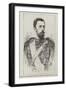 His Royal Highness the Crown Prince of Sweden and Norway-null-Framed Giclee Print