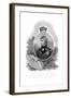 His Royal Highness the Duke of Cambridge, 1807-Scriven-Framed Giclee Print