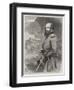 His Royal Highness the Duke of Cambridge, Kg, Etc, General Commanding-In-Chief-Sir John Gilbert-Framed Giclee Print