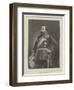 His Royal Highness the Prince of Wales-null-Framed Giclee Print