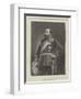 His Royal Highness the Prince of Wales-null-Framed Giclee Print
