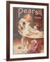 His Turn Next, from the Pears Annual-Emile Munier-Framed Giclee Print