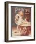 His Turn Next, from the Pears Annual-Emile Munier-Framed Premium Giclee Print