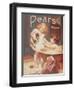 His Turn Next, from the Pears Annual-Emile Munier-Framed Premium Giclee Print