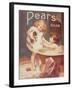 His Turn Next, from the Pears Annual-Emile Munier-Framed Giclee Print