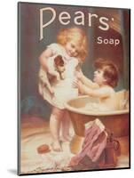 His Turn Next, from the Pears Annual-Emile Munier-Mounted Giclee Print