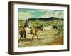 His Wealth-Walter Ufer-Framed Giclee Print