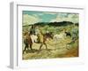 His Wealth-Walter Ufer-Framed Giclee Print