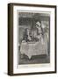 His Worship's Christmas Dinner-Richard Caton Woodville II-Framed Giclee Print
