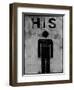 His-Norman Wyatt Jr.-Framed Art Print