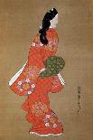 Beauty-Hishikawa Moronobu-Giclee Print