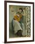 Hispania, Magazine Cover, Spain, 1900-null-Framed Giclee Print