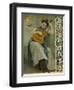 Hispania, Magazine Cover, Spain, 1900-null-Framed Giclee Print