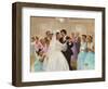 Hispanic Wedding-Dianne Dengel-Framed Giclee Print