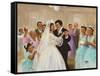 Hispanic Wedding-Dianne Dengel-Framed Stretched Canvas