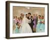 Hispanic Wedding-Dianne Dengel-Framed Giclee Print