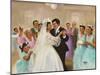 Hispanic Wedding-Dianne Dengel-Mounted Giclee Print